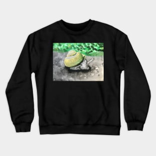 Snail Crewneck Sweatshirt